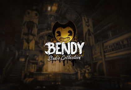 Bendy: Studio Collection US XBOX One / Xbox Series X|S CD Key