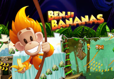 Benji Banana - Membership Pass NFT Game Voucher