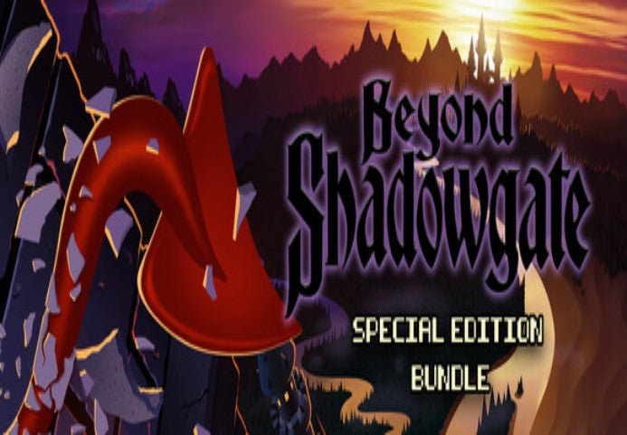 Beyond Shadowgate Special Edition Bundle PC Steam CD Key