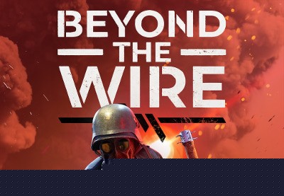 Beyond the Wire PC Steam Account