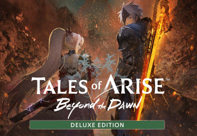 Tales of Arise: Beyond the Dawn Deluxe Edition XBOX One / Xbox Series X|S Account