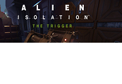 Alien: Isolation - The Trigger DLC EU PC Steam CD Key