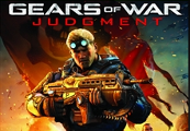 Gears of War: Judgment XBOX One / Xbox Series X|S Account