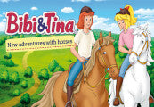 Bibi & Tina - New adventures with horses Steam CD Key