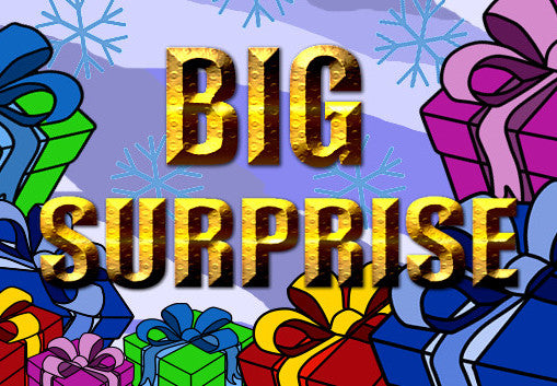 Big Surprise Steam CD Key