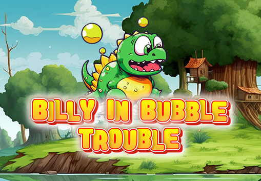 Billy in Bubble Trouble PC Steam CD Key