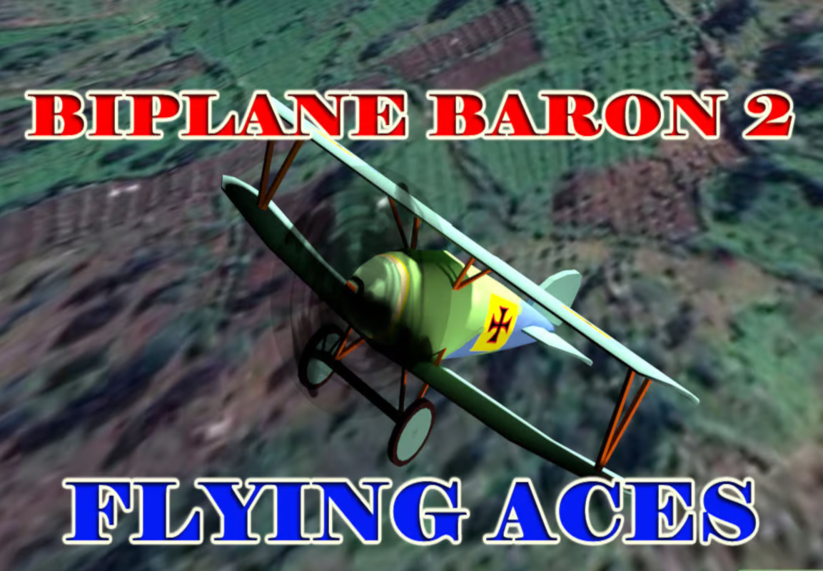 Biplane Baron 2: Flying Aces PC Steam CD Key