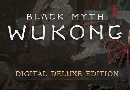 Black Myth: Wukong Deluxe Edition EU PC Steam Altergift