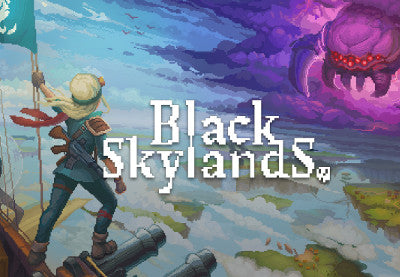 Black Skylands EU XBOX One / Xbox Series X|S / PC CD Key