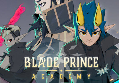 Blade Prince Academy PC Epic Games Account