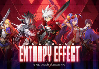 BlazBlue Entropy Effect EU PC Steam CD Key