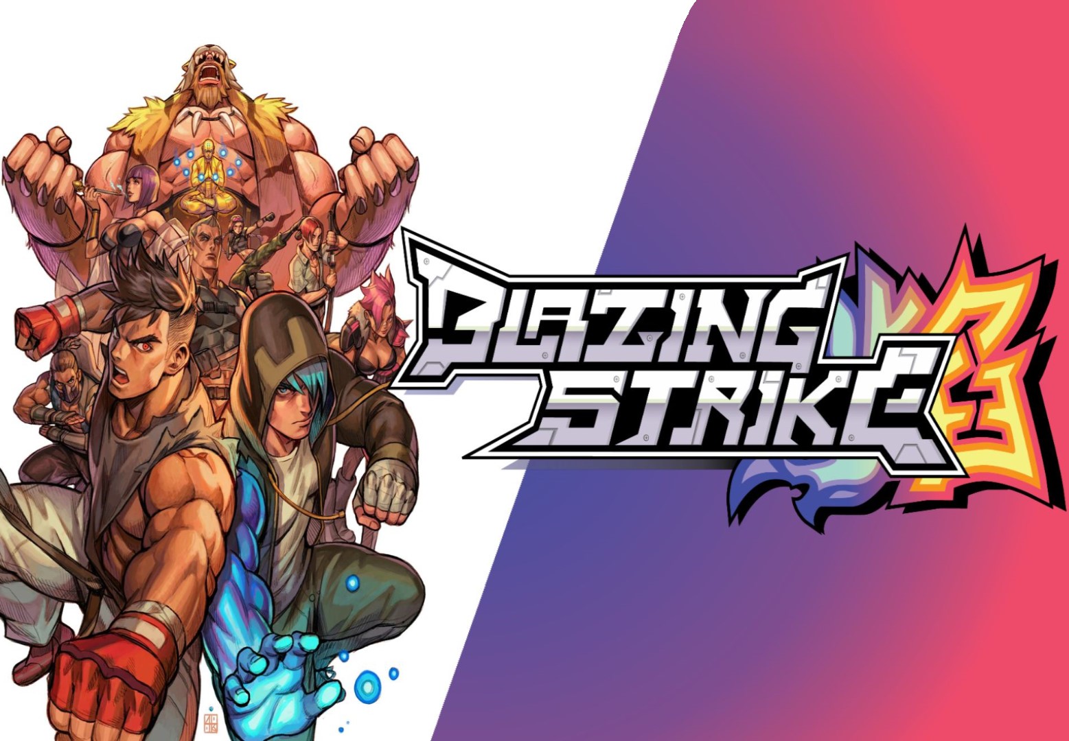 Blazing Strike EU PS5 CD Key