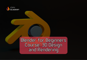 Blender for Beginners: 3D Design and Rendering Essentials John Academy Code