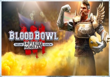 Blood Bowl 3 - Imperial Nobility Edition EU PC Steam CD Key