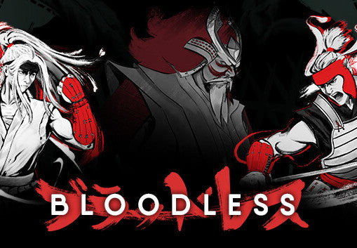 Bloodless PC EU Steam CD Key