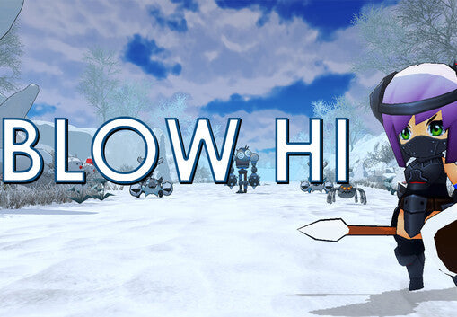 BlowHI PC Steam CD Key