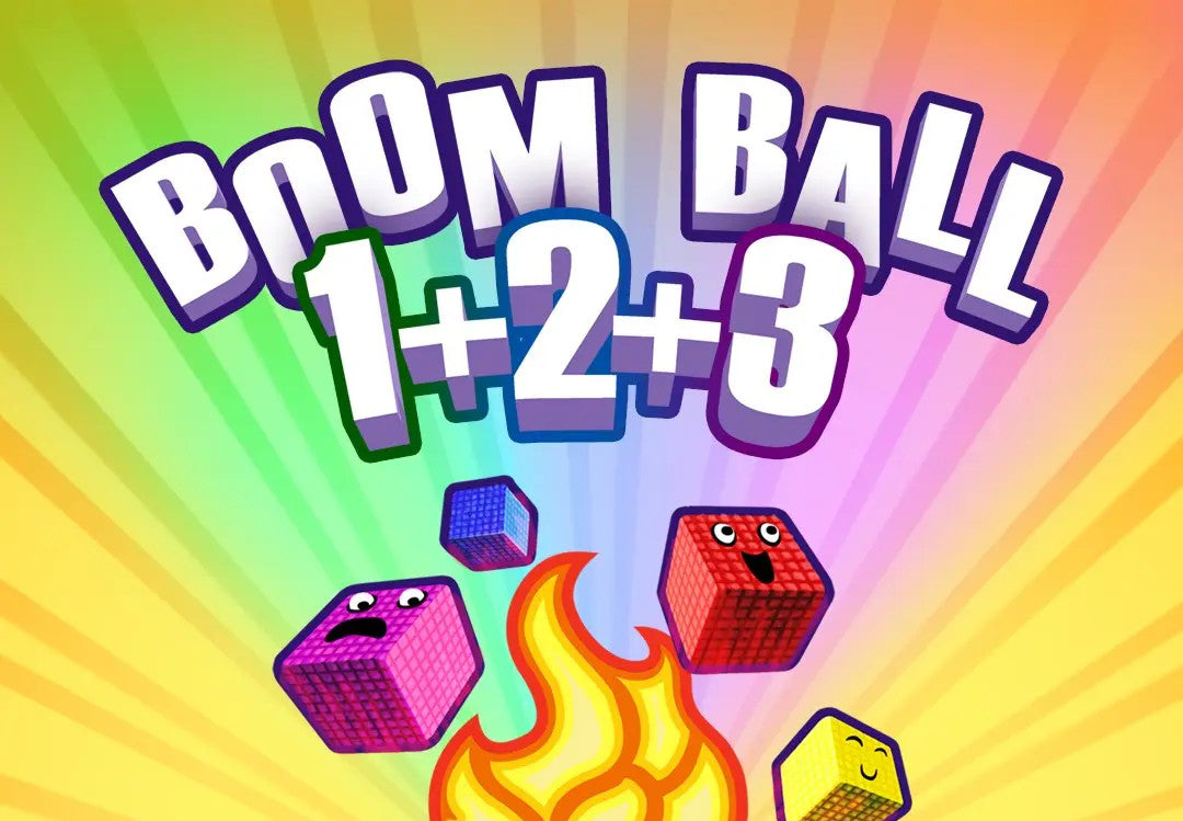 Boom Ball 1+2+3 Bundle EU XBOX One / Xbox Series X|S CD Key