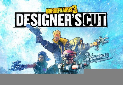 Borderlands 3 - Designer's Cut DLC Steam CD Key