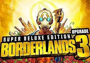 Borderlands 3 - Super Deluxe Upgrade AR Xbox Series X|S CD Key