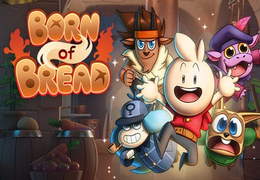 Born of Bread Steam CD Key