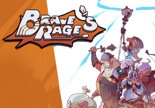 Brave's Rage Steam CD Key