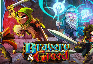 Bravery and Greed XBOX One / Xbox Series X|S Account