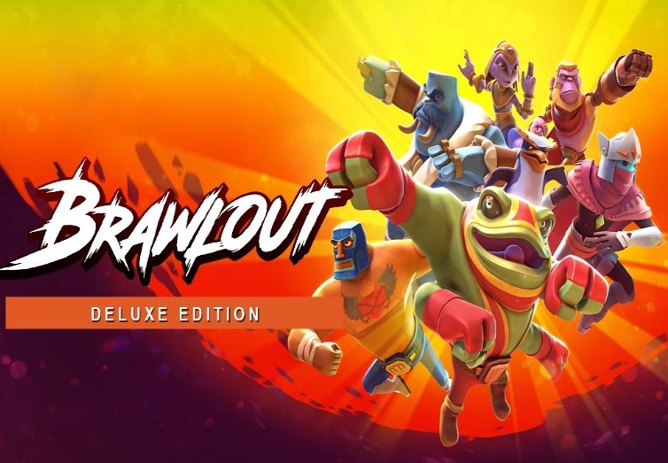 Brawlout Deluxe Edition AR XBOX One / Xbox Series X|S CD Key