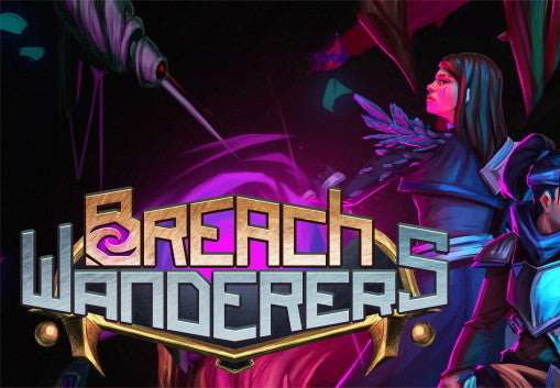 Breach Wanderers Steam CD Key