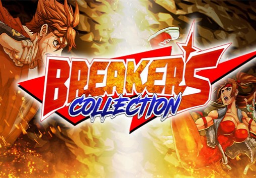 Breakers Collection AR XBOX One / Xbox Series X|S CD Key