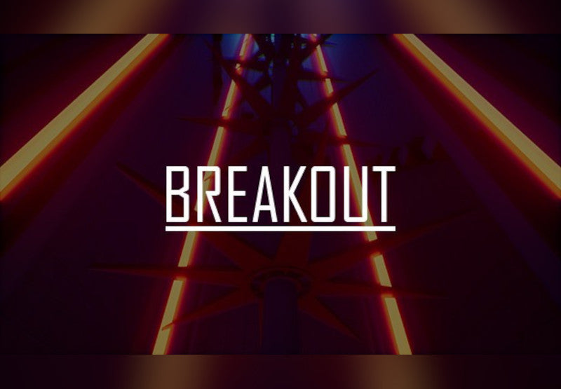 Breakout PC Steam CD Key