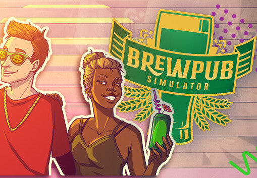 Brewpub Simulator Steam Account