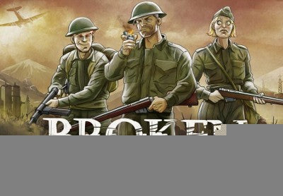 Broken Lines AR XBOX One / Xbox Series X|S CD Key