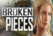 Broken Pieces EU PC Steam CD Key