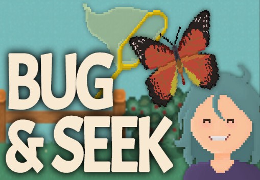 Bug & Seek Steam CD Key