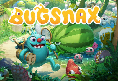 Bugsnax Steam Account