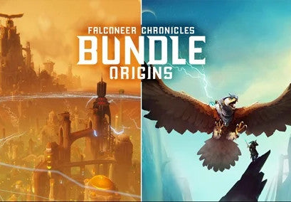 Bulwark: Falconeer Chronicles Origins Bundle XBOX One / Xbox Series X|S Account