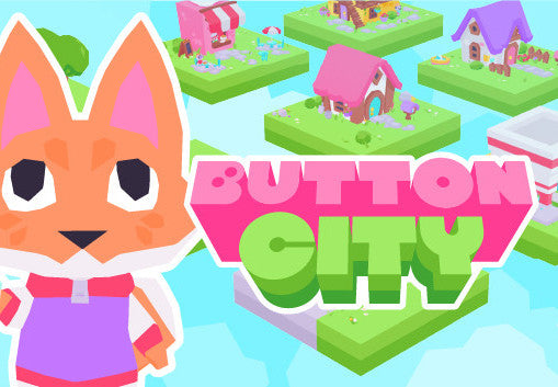 Button City Steam CD Key