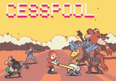 CESSPOOL Steam CD Key