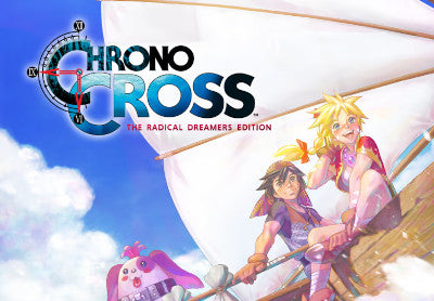 Chrono Cross: The Radical Dreamers Edition XBOX One / Xbox Series X|S Account