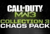 Call of Duty: Modern Warfare 3 (2011) - Collection 3: Chaos Pack DLC Steam CD Key (MAC OS X)