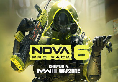 Call of Duty: Modern Warfare III - Nova 6 Pro Pack DLC US XBOX One / Xbox Series X|S CD Key