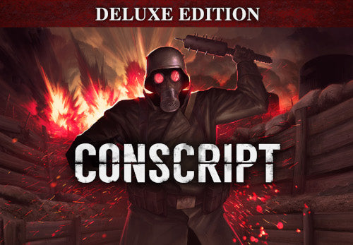 CONSCRIPT Deluxe Edition US XBOX One / Xbox Series X|S / PC CD Key