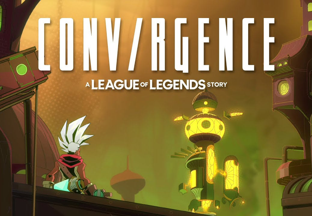 CONVERGENCE: A League of Legends Story EU (without DE/NL/PL/AT) PS5 CD Key