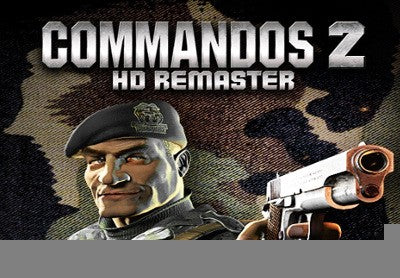Commandos 2 - HD Remaster PC Steam Account