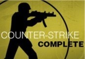 Counter-Strike Complete PC Steam Account