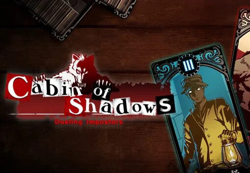 Cabin of Shadows Steam CD Key