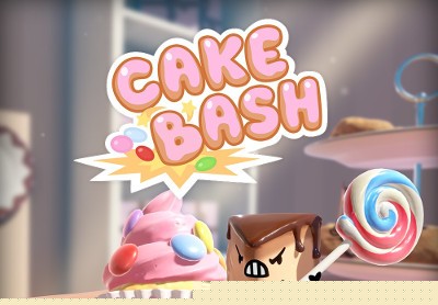 Cake Bash EU PC Steam CD Key