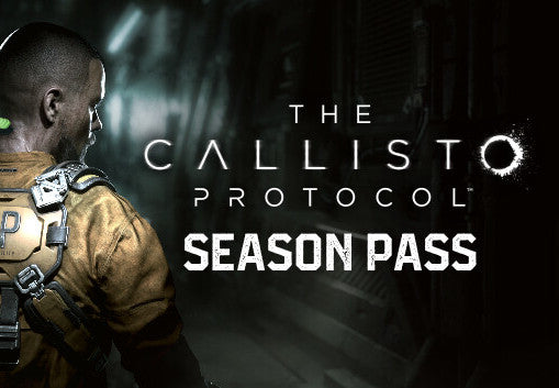 Callisto Protocol - Season Pass DLC EU PS5 CD Key