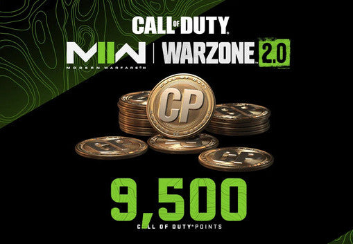 Call of Duty: Modern Warfare II - 9,500 Points XBOX One / Xbox Series X|S CD Key