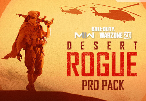 Call of Duty: Modern Warfare II - Desert Rogue: Pro Pack DLC Steam Altergift